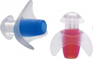 Aqua-Sport Zatyczki Do Uszu Arena Ergo Earplug Clear 7