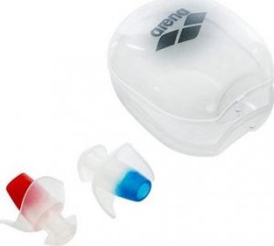 Aqua-Sport Zatyczki Do Uszu Arena Ergo Earplug Clear 8