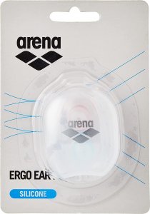 Aqua-Sport Zatyczki Do Uszu Arena Ergo Earplug Clear 9