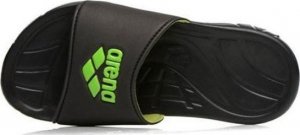 Arena Klapki Na Basen Arena Spice Hook Black/Green R.36 3