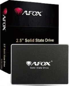 Dysk SSD AFOX SD250 512GB 2.5" SATA III (SD250-512GN) 2