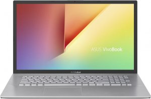 Laptop Asus ASUS S712UA-IS79 Ryzen 7 5700U 17.3" FHD AG 16GB SSD1TB BT BLKB Win10 Silver (REPACK) 2Y 1