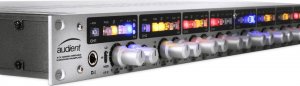 Audient Audient ASP880 - Przedwzmacniacz 8 kanałowy z wyjściami ADAT 4