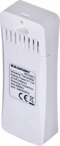 Stacja pogodowa Blaupunkt Stacja pogodowa z 1 czujnikiem zewnętrznym WS50WH APP 5