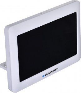 Stacja pogodowa Blaupunkt Stacja pogodowa z 1 czujnikiem zewnętrznym WS50WH APP 10