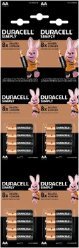 Duracell Bateria DURACELL Basic AA/LR06 4x4 1
