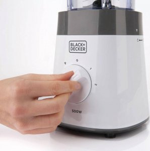 Blender kielichowy Black&Decker BXJB500E 5