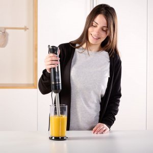 Blender Black&Decker Blender ręczny Black+Decker BXHBA800E (800W) 6