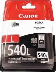 Tusz Canon Kartridż Czarny PG-540L (5224B001) 1