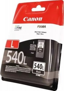 Tusz Canon Kartridż Czarny PG-540L (5224B001) 2