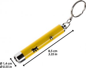 Ferplast CAT POINTER - LED TOY- zabawka dla kota 2
