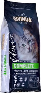 Divinus Divinus Cat Complete dla kotów dorosłych 20kg 1