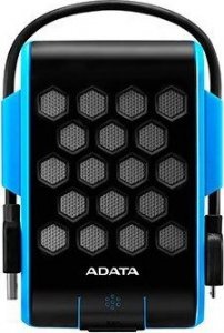 Dysk zewnętrzny HDD ADATA Dysk zewnętrzny HDD ADATA HD720 (1TB; 2.5"; USB 3.2; niebieski) 1