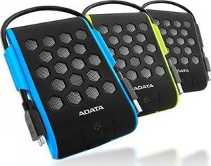 Dysk zewnętrzny HDD ADATA HD720 1TB Czarno-niebieski (AHD720-1TU31-CBL) 2