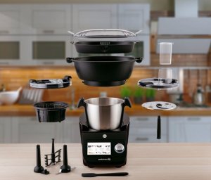 Robot planetarny Eldom MFC2506 3