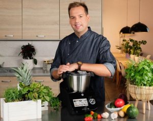 Robot planetarny Eldom MFC2506 4