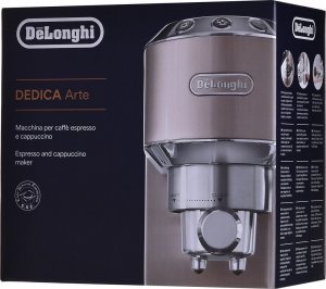 Ekspres ciśnieniowy DeLonghi EC885.GY 4