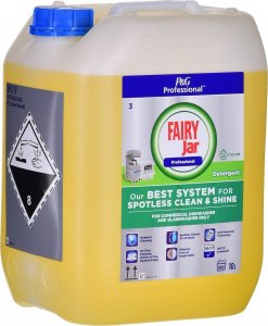 Fairy Detergent do zmywarek auto. 10 L 1