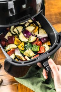 Frytkownica beztłuszczowa Zwilling 36450-280-0 3