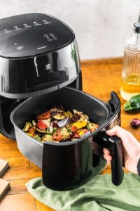 Frytkownica beztłuszczowa Zwilling 36450-280-0 4