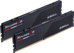 Pamięć G.Skill Ripjaws S5, DDR5, 64 GB, 6400MHz, CL32 (F5-6400J3239G32GX2-RS5K) 2