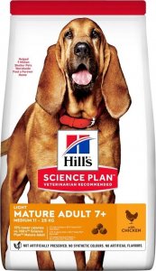 Hills  HILL'S Science plan canine mature adult light chicken dog 14 Kg 1