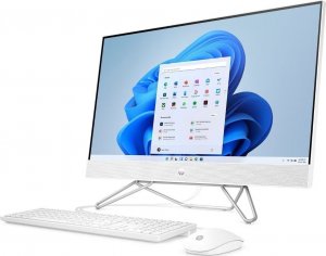 Komputer HP HP AIO 24-cb1009ny i5-1235U 23,8"FHD 8GB DDR4 3200 SSD512 Intel Iris Xe Graphics NoOS 4