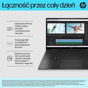 Laptop HP HP Envy 15 X360 i7-1255U 15,6"WQHD 120Hz 300nits IPS 16GB DDR4 SSD1TB GeForce RTX 2050_4 Win11 Black 17