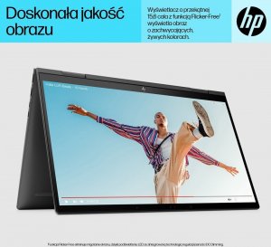 Laptop HP HP Envy 15 X360 i7-1255U 15,6"WQHD 120Hz 300nits IPS 16GB DDR4 SSD1TB GeForce RTX 2050_4 Win11 Black 2