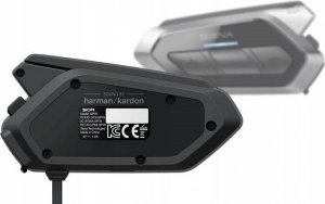 Zestaw głośnomówiący Sena SENA 50R-02 Czarno-szary (8809629524933) 2