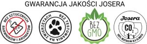 JosiCat Tasty wołowina 0.65kg (50011088) 2