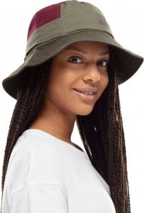 Buff Kapelusz BUFF® Sun Bucket Hat KHAKI Adult L/XL 1