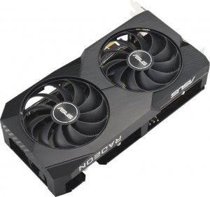 Karta graficzna Asus Dual Radeon RX 6600 Gaming OC V2 8GB GDDR6 (DUAL-RX6600-8G-V2) 3