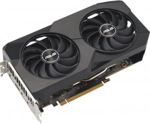 Karta graficzna Asus Dual Radeon RX 6650 XT OC V2 8GB GDDR6 (DUAL-RX6650XT-O8G-V2) 4