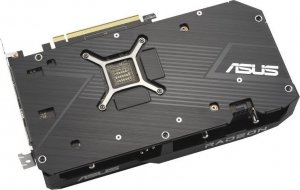 Karta graficzna Asus Dual Radeon RX 6650 XT OC V2 8GB GDDR6 (DUAL-RX6650XT-O8G-V2) 7