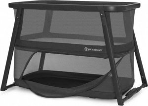 KinderKraft Kinderkraft łóżeczko turystyczne SOFI PLUS GREY 2