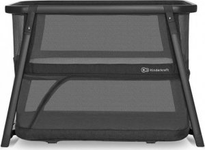 KinderKraft Kinderkraft łóżeczko turystyczne SOFI PLUS GREY 3