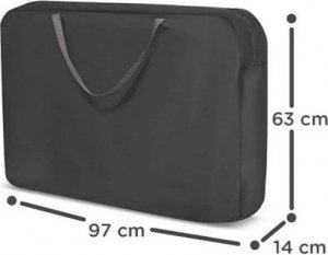 KinderKraft Kinderkraft łóżeczko turystyczne SOFI PLUS GREY 6