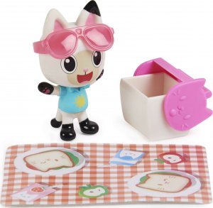 Figurka Spin Master Koci Domek Gabi Kiciuś Panduś piknik 6062145 3