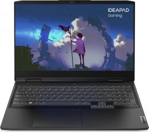 Laptop Lenovo IdeaPad Gaming 3 15IAH7 i5-12450H / 16 GB / 512 GB / RTX 3060 / 120 Hz (82S9010CPB) / 16 GB RAM / 1 TB SSD PCIe / Windows 11 Home 1