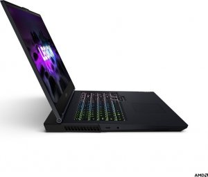 Laptop Lenovo Lenovo Legion 5 17ACH6 Ryzen 5 5600H 17.3" FHD IPS 300nits AG 144Hz 16GB DDR4 3200 SSD1TB GeForce RTX 3050 4GB Win11 Phantom Blue/Shadow Black 5