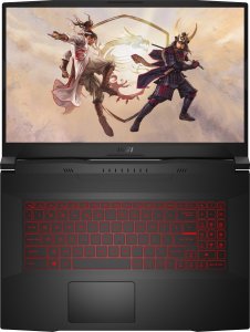 Laptop MSI Katana GF76 12UC-416XPL  i5-12450H / 8 GB / 512 GB / RTX 3050 / 144 Hz 12