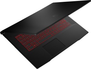 Laptop MSI Katana GF76 12UC-416XPL  i5-12450H / 8 GB / 512 GB / RTX 3050 / 144 Hz 19