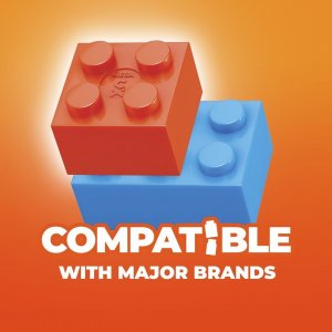 Mattel Mega Bloks Pokemon Umbreon I Espeon Hgc21 13