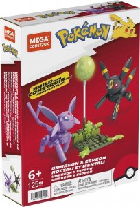 Mattel Mega Bloks Pokemon Umbreon I Espeon Hgc21 2