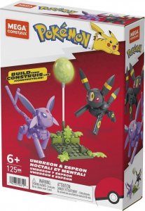 Mattel Mega Bloks Pokemon Umbreon I Espeon Hgc21 5