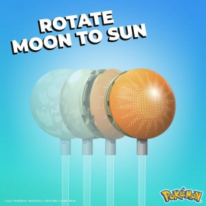 Mattel Mega Bloks Pokemon Umbreon I Espeon Hgc21 7