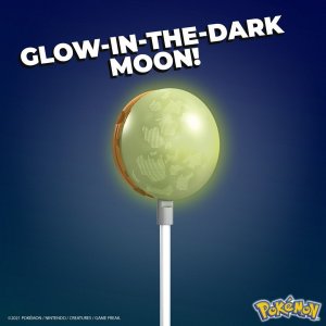 Mattel Mega Bloks Pokemon Umbreon I Espeon Hgc21 9