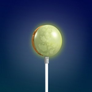 Mattel Mega Bloks Pokemon Umbreon I Espeon Hgc21 10