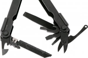Gerber Multitool GERBER Needlenose Bladeless Black 4